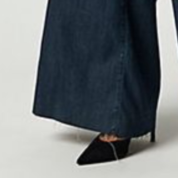 We The Free Dark Blue Jumpsuit - Picture 9 of 13